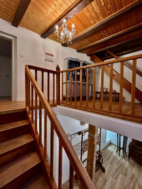 Charmante maison de 140m2 au bord de la rivière au coeur de Wissembourg